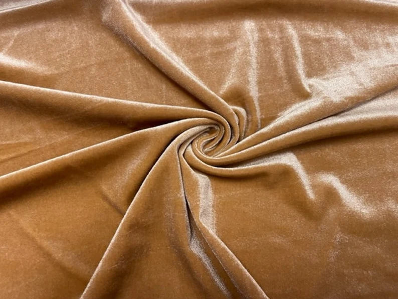 Caramel velvet