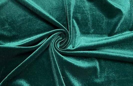 Emerald velvet